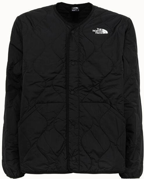 The North Face giacca ampato in tessuto trapuntato