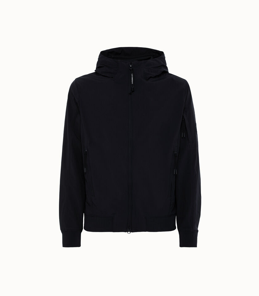 c.p company giacca pro-tek hooded