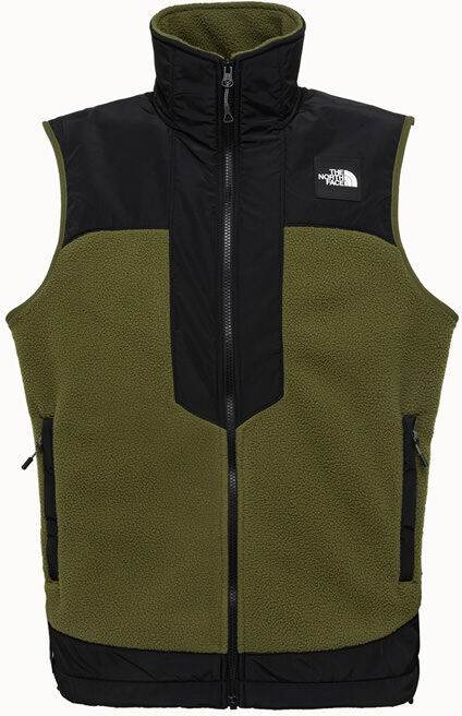 The North Face gilet fleeski y2k