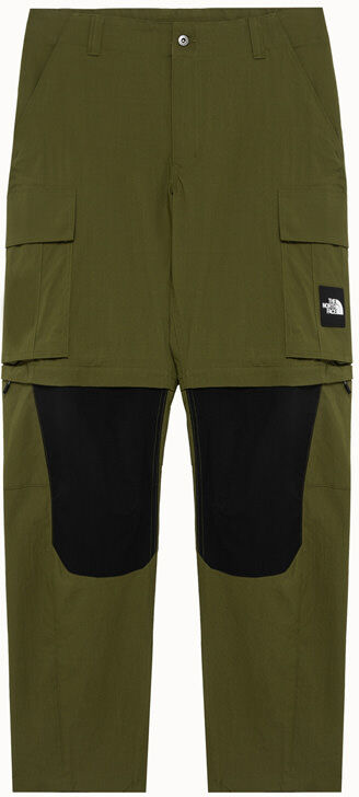 The North Face pantalone cargo convertibile in tessuto