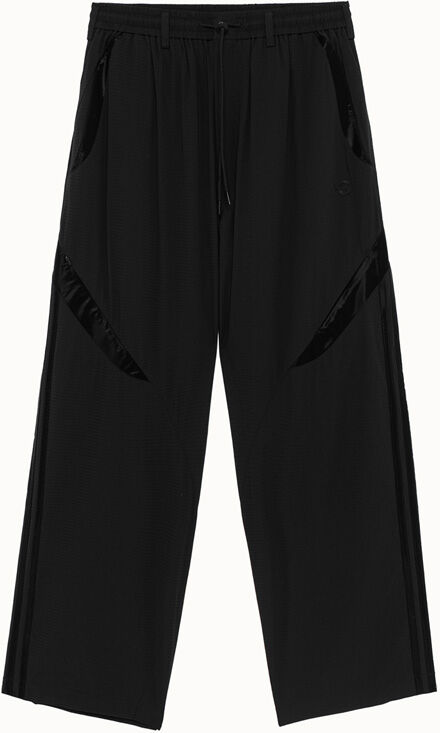 Adidas pantaloni in tessuto tecnico