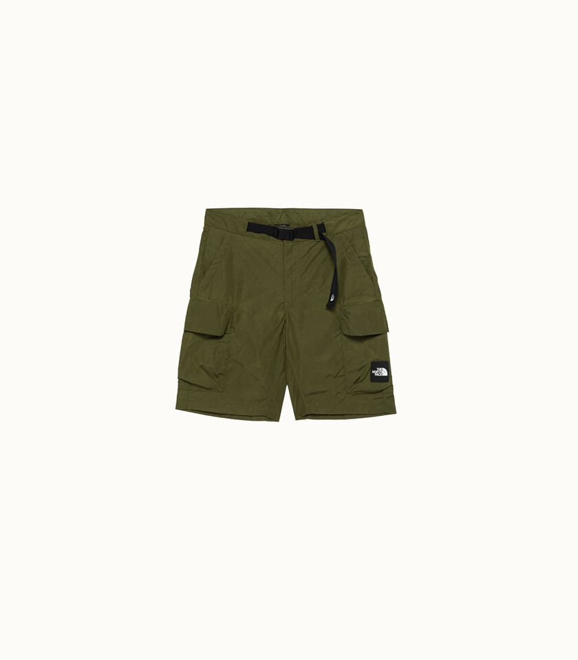 The North Face shorts nse cargo pocket in tessuto tinta unita