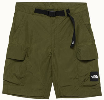 The North Face shorts nse cargo pocket in tessuto tinta unita