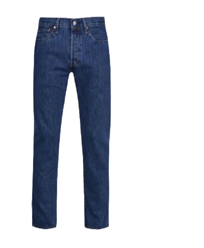 Gas Jeans Uomo Art 00501 DARK INDIGO 3215