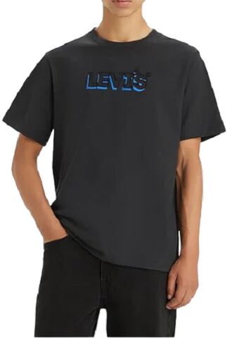 Levi's T-Shirt Uomo Art 16143 BLACK 1247