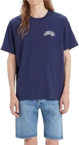 Levi's T-Shirt Uomo Art 16143 BLUE 1311