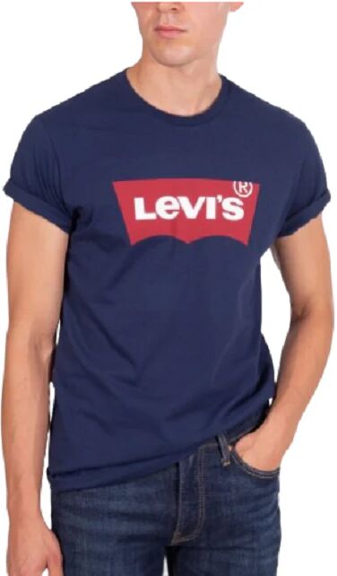 Levi's T-Shirt Uomo Art 17783 BLUE 0139