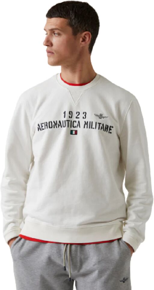 Aeuronatica Militare Felpa Uomo Aerounatica Militare Art. 231fe1746f489 P- E 23 Colore E Misura A Scelta BLU BLACK