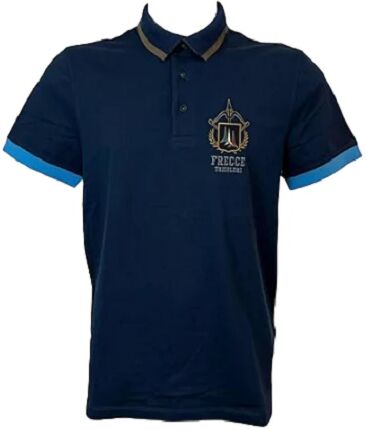 Aeronautica Militare Polo Uomo Art 241po1761p199 BLU NAVY