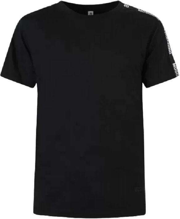 Moschino T-Shirt Uomo Art 241v1a0704 4304 PLATINO