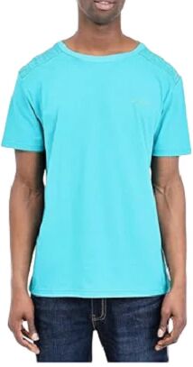 Moschino T-Shirt Uomo Art 241v3a0707 9407 GREEN