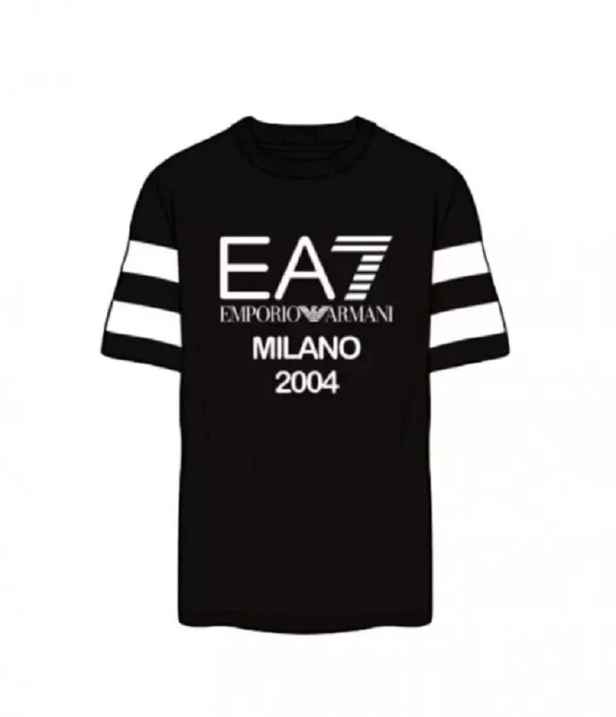 Giorgio Armani T-Shirt Uomo Art. 3rut03 Pj7cz P-E 23 Colore E Misura A Scelta 1100