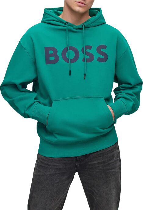 Boss Felpa Uomo Art 50487134 10244192 POMEGRADE