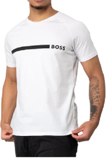 Boss T-Shirt Uomo Art 50517970 10249530 MEDIUM BLUE