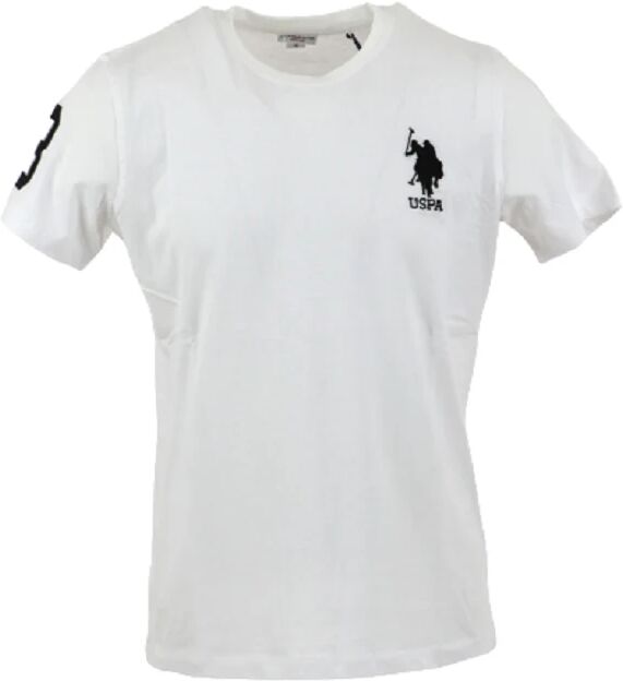 U.S Polo Assn T-Shirt Uomo Art. 65050 49351 P-E 23 Colore E Misura A Scelta 233