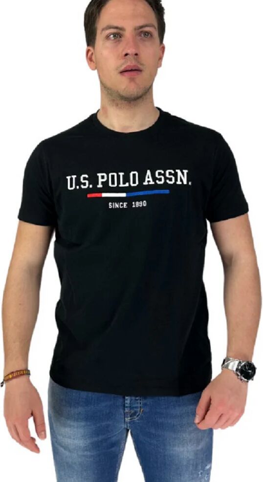 U.S Polo T-Shirt Art. 65265 50313 P-E 23 Colore E Misura A Scelta 347