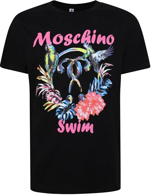 MOSCHINO T-Shirt Uomo Art. A1903 2327 Colore A Scelta Misura A Scelta 555