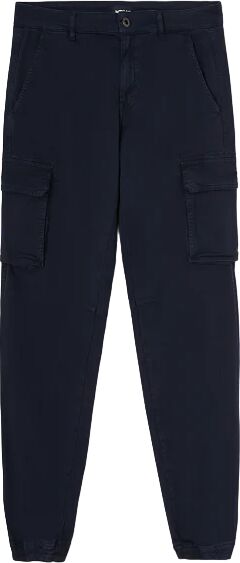 GAS Pantaloni Uomo Art A5250 360982 NAVY BLUE