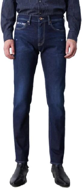 Gas Jeans Uomo Art. A5433 351419 DARK DESTROY