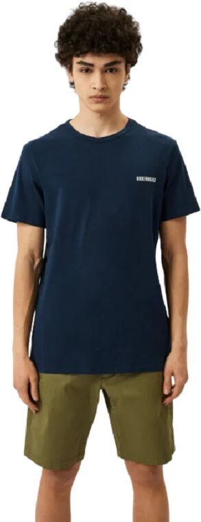 Bikkembergs T-Shirt Uomo Art. Bikke Bkk2mts01 P-E 23 Colore E Misura A Scelta YELLOW