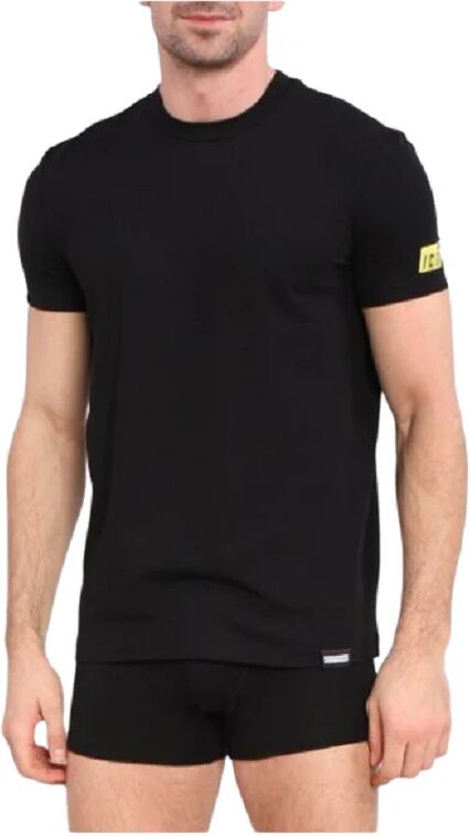 Dsquared2 T-Shirt Uomo Art. D9m204480 P-E 23 Colore E Misura A Scelta WHIBL