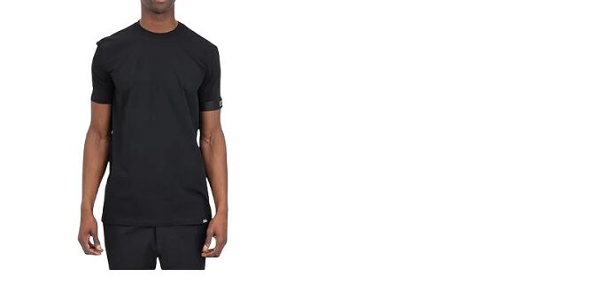 Dsquared2 T-Shirt Uomo Art D9m3s5130 BLACK