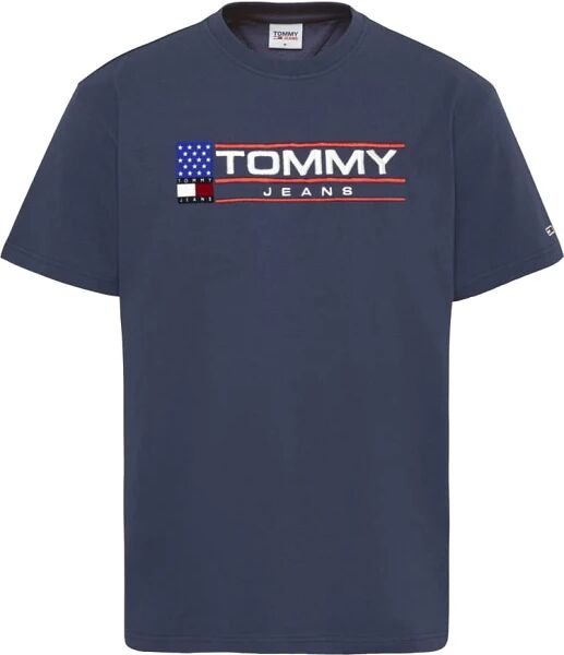 TOMMY HILFIGER T-Shirt Uomo Art Dm0dm15649 Colore E Misura A Scelta C87