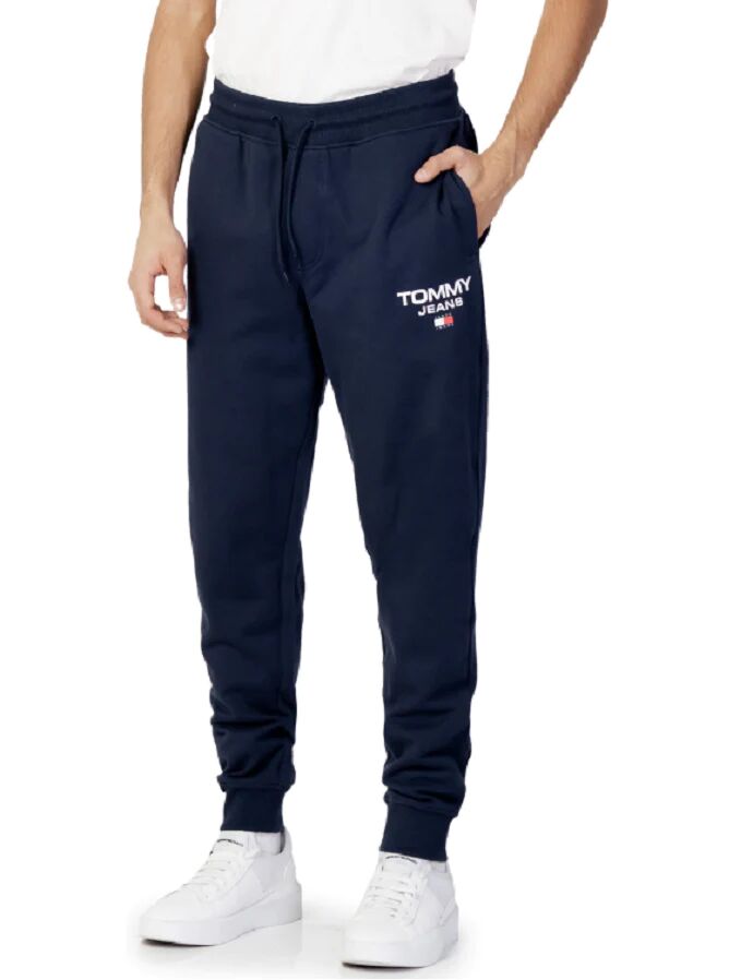 Tommy Hilfiger Pantalone Tuta Uomo Art. Dm0dm15791 Colore Foto Misura A Scelta C87