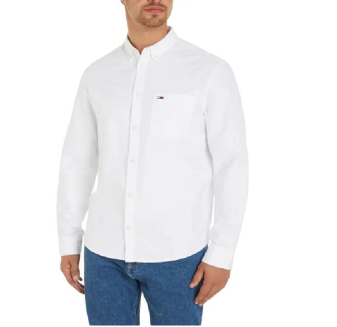 Tommy Hilfiger Camicia Uomo Art Dm0dm18335 YBR