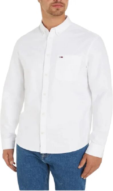 Tommy Hilfiger Camicia Uomo Art Dm0dm18335 YBR