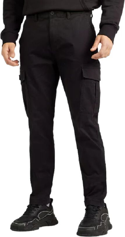 Tommy Hilfiger Pantalone Uomo Art Dm0dm18341 BLACK