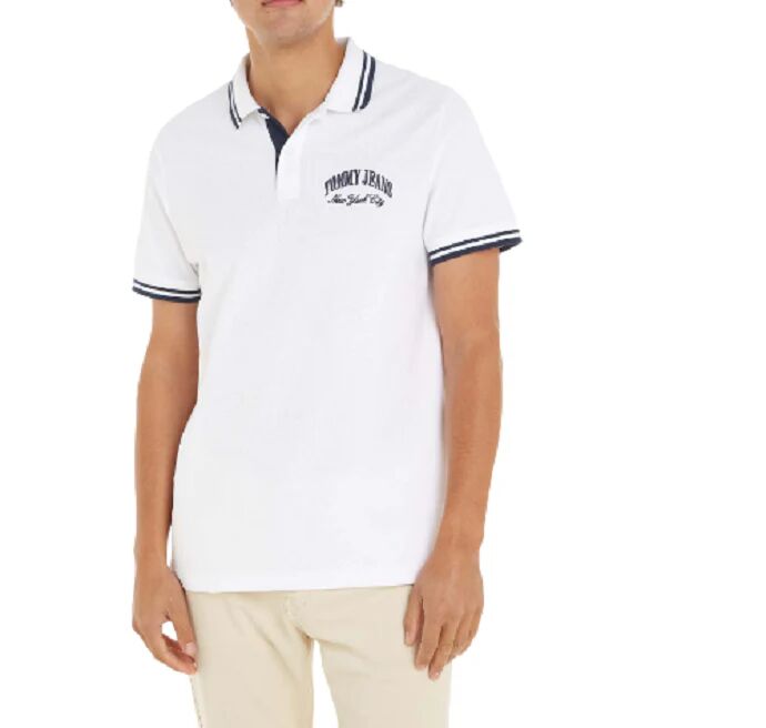 Tommy Hilfiger Polo Uomo Art Dm0dm18922 YBR