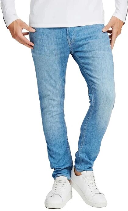 GUESS Jeans Uomo Art M01a27d3yk1 Colore Foto Misura A Scelta WTOR