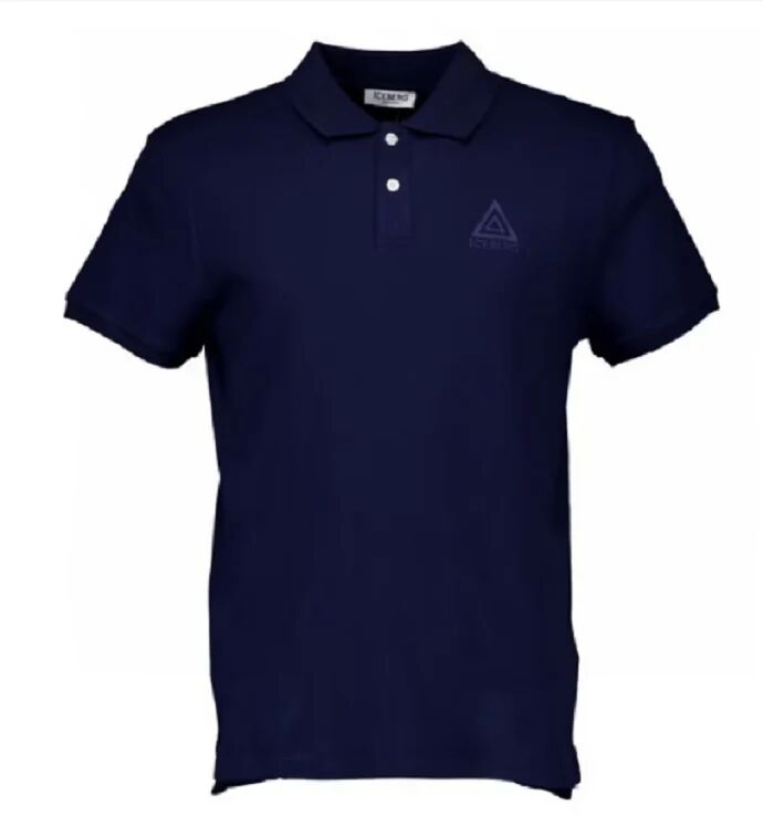 Iceberg Polo Uomo Art. Ice3mpl01 P-E 23 Colore E Misura A Scelta YELLOW