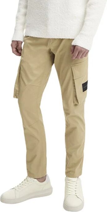 Calvin Pantaloni Uomo Art. J30j322043 P-E 23 Colore Foto Misura A Scelta PF2