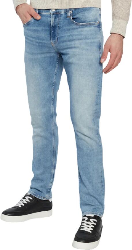 Calvin Jeans Uomo Art. J30j322443 P-E 23 Colore Foto Misura A Scelta 1AA