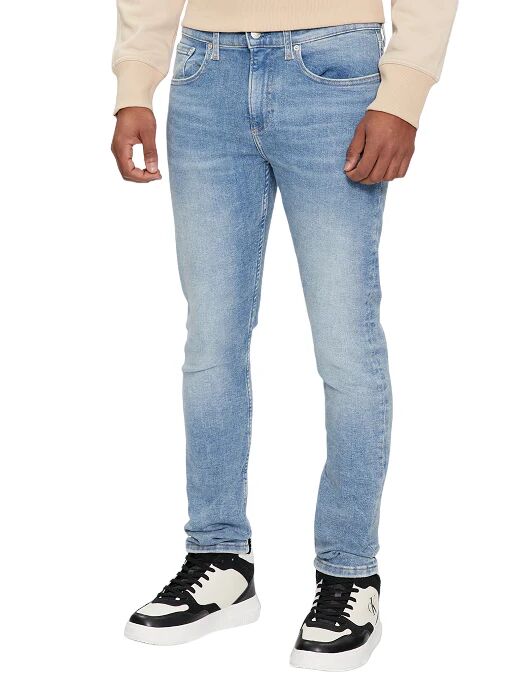 Calvin Jeans Uomo Art J30j324585 1AA