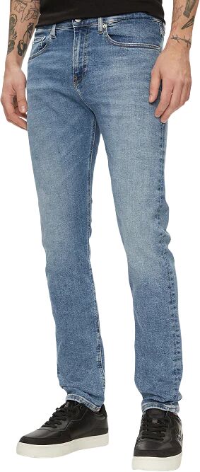 Calvin Jeans Uomo Skinny Fit Art J30j324848 1A4