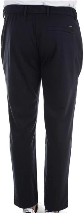 Calvin Pantaloni Uomo Art K10k106550 Dw4 Colore Blu Misura A Scelta BLU