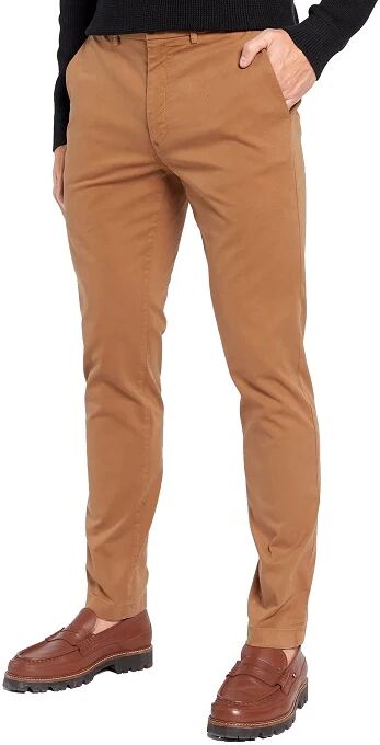 Calvin Pantaloni Uomo Art K10k109911 A-I 22 Colore A Scelta Misura A Scelta CARAMEL