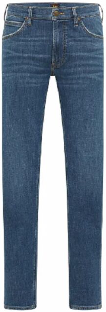 Lee Jeans Uomo Art. L707nlc07 P-E 23 Colore Foto Misura A Scelta MID WORN KA