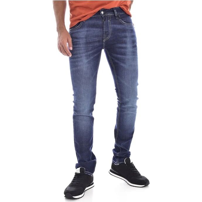 GUESS Jeans Uomo Art M2ban1 D4pj5 A-I 22 Colore Foto Misura A Scelta REAC