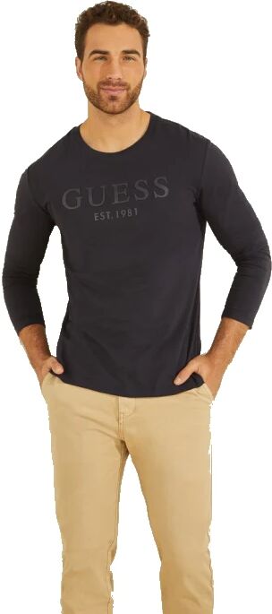 GUESS T-Shirt Uomo Art M2ri01 J1311 Colore E Misura A Scelta RED