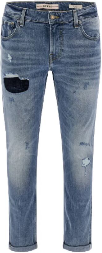 Guess Jeans Uomo Art M3ban1 D55t3 PRODIGAL