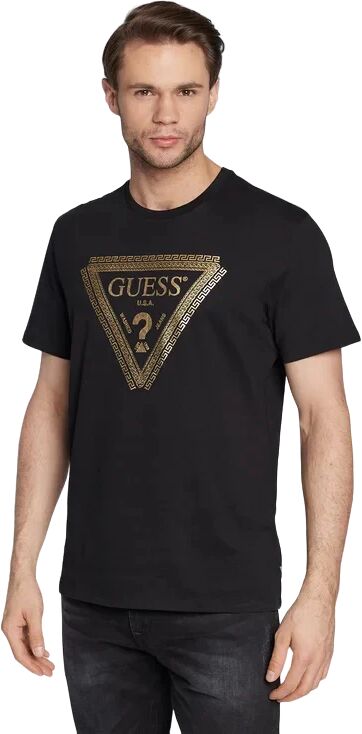 Guess T-Shirt Uomo Art M3ri68 Kbdk0 Colore E Misura A Scelta PINOT NOIR A586