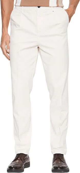 GUESS Pantalone Uomo Art M3yb28 Wfin3 PEARL WHITE