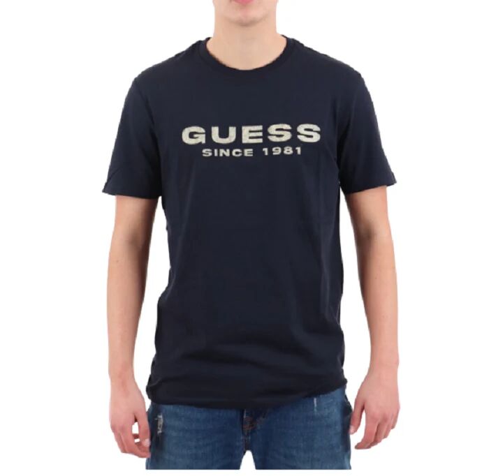 Guess T-Shirt Uomo Art M4gi61a Aj1314 G7V2