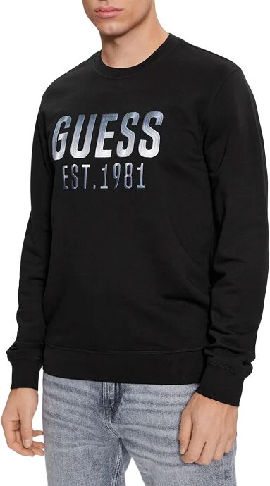 Guess Felpa Uomo Art M4rq08a Akbk32 JBLK