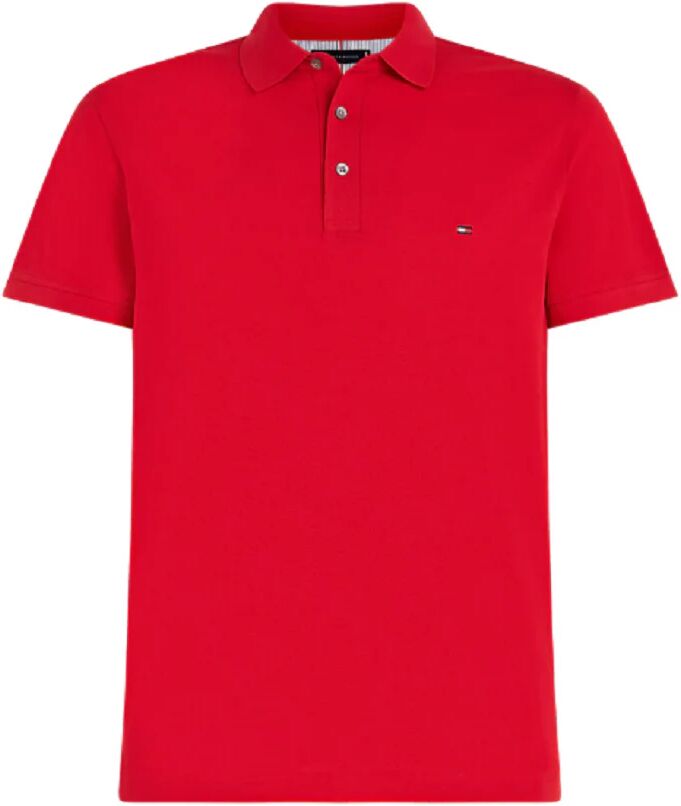 Tommy Hilfiger Polo Uomo Art. Mw0mw17771 P-E 23 Colore E Misura A Scelta XLG