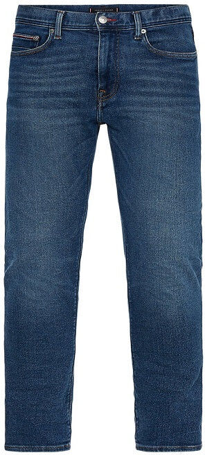 TOMMY HILFIGER Jeans Uomo Art Mw0mw19898 Colore Denim Misura A Scelta JEANS